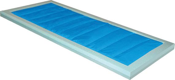 gel mattress pad for hospital bed